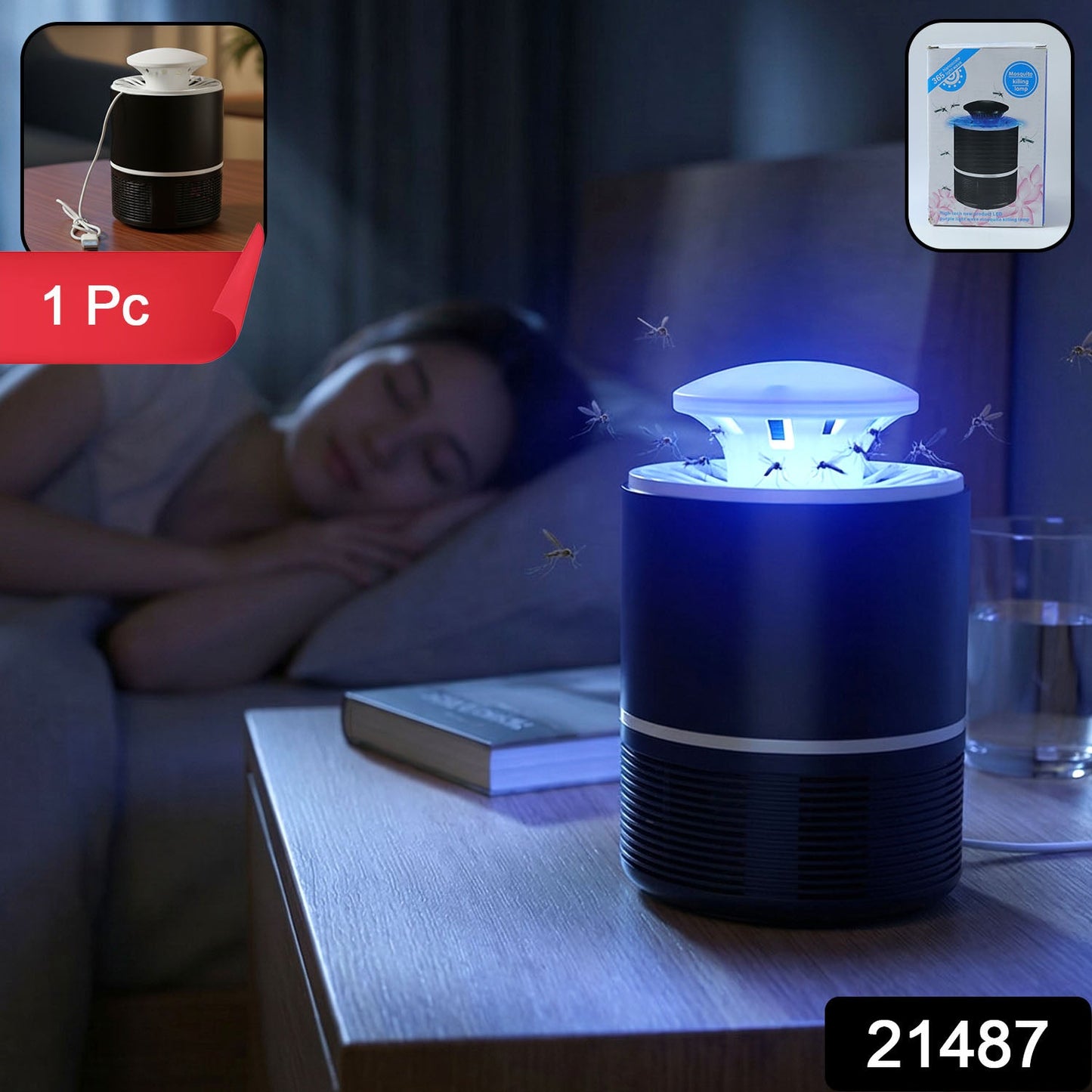 Insect Trap Lamp