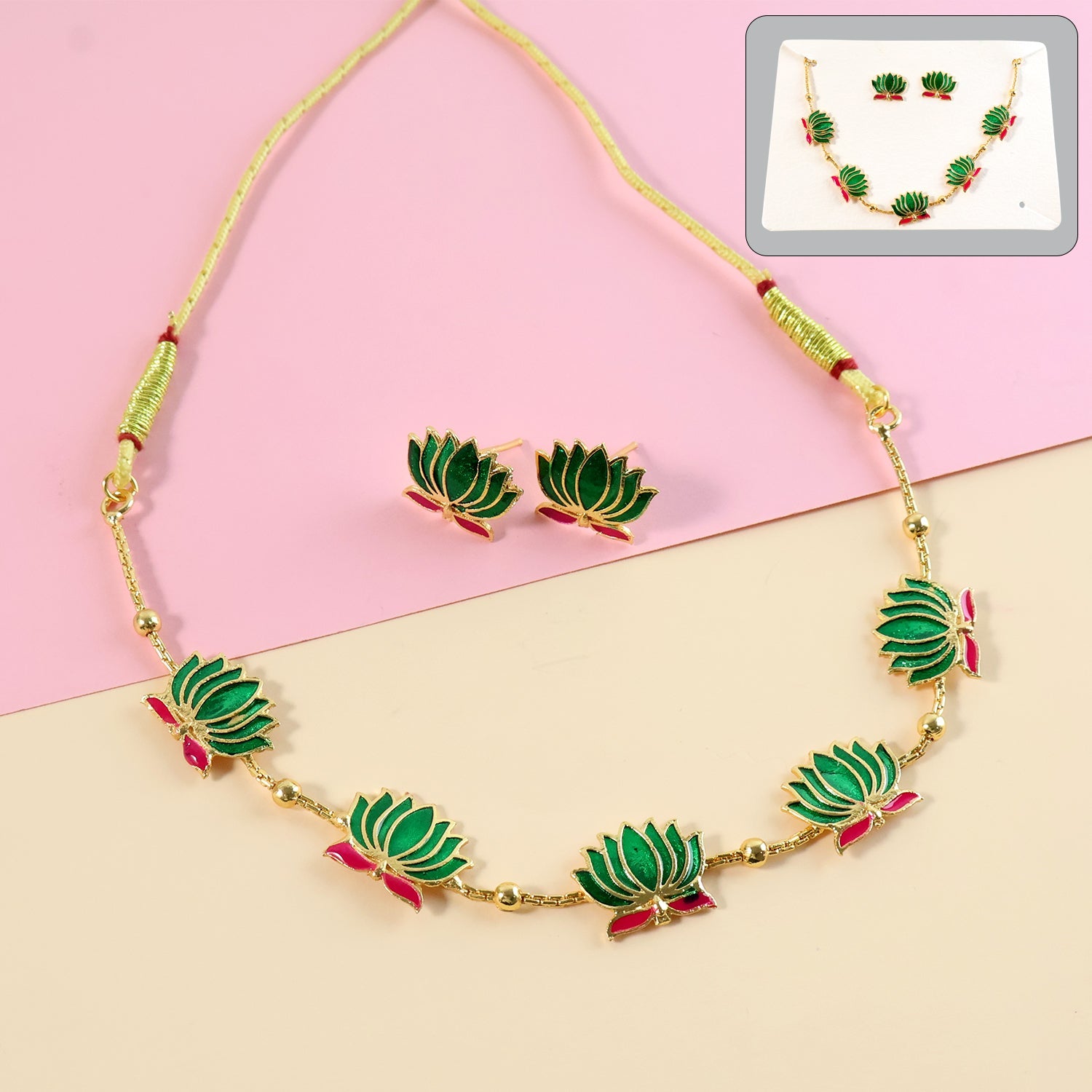 Necklace Set