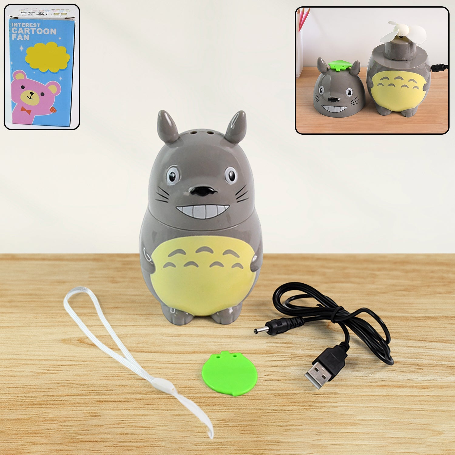 Cartoon Cooler