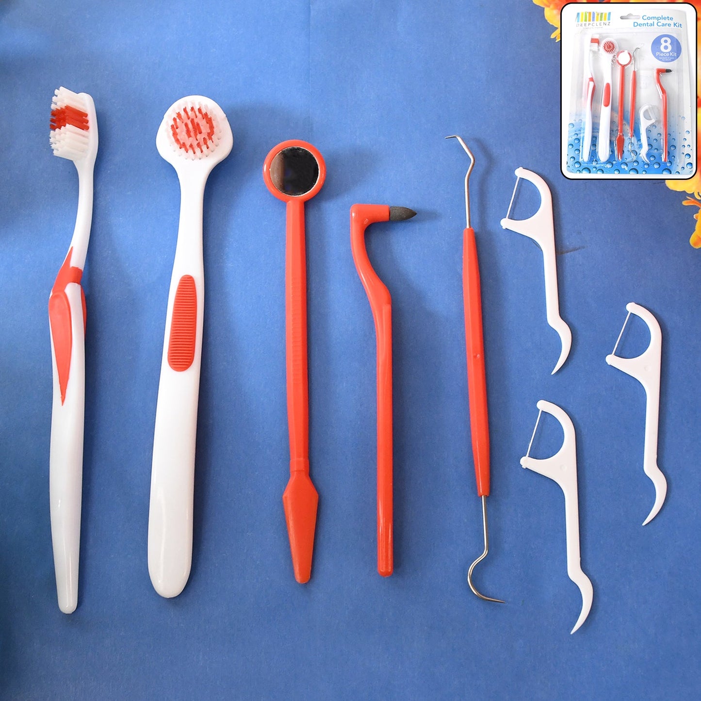 Dura Edge Plastic Handle Tool