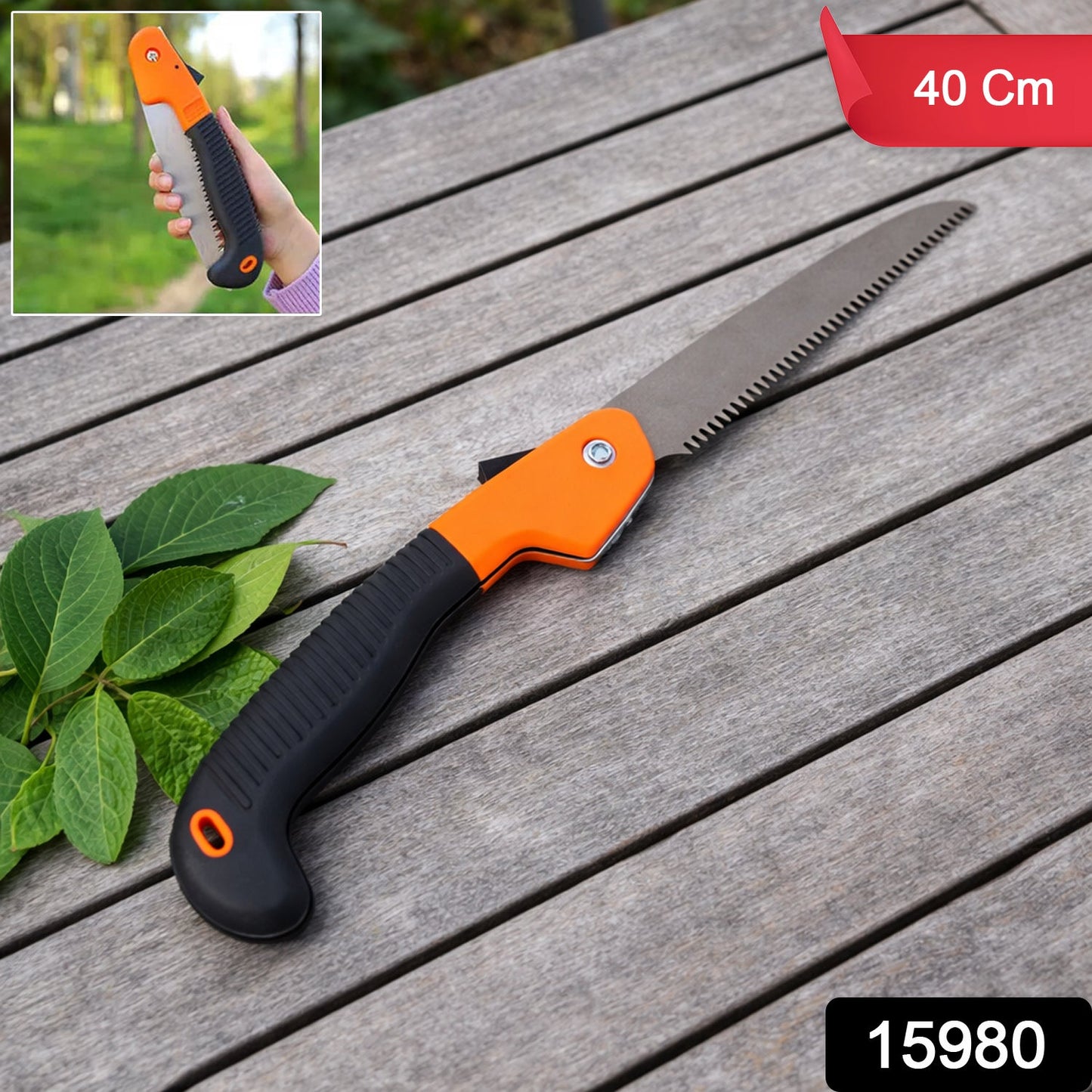 Wood Cutting Saw