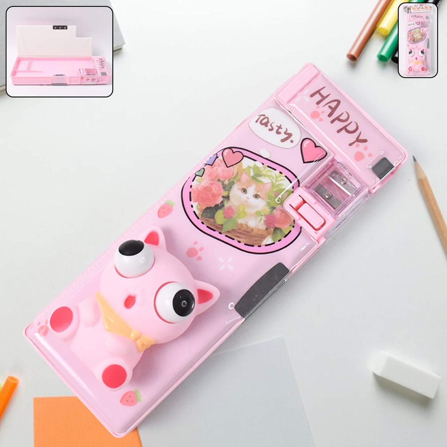 Fidget Case