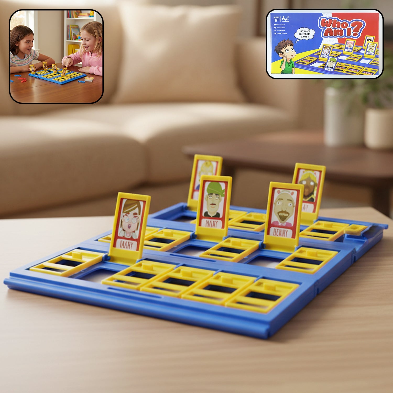 Board Game Set