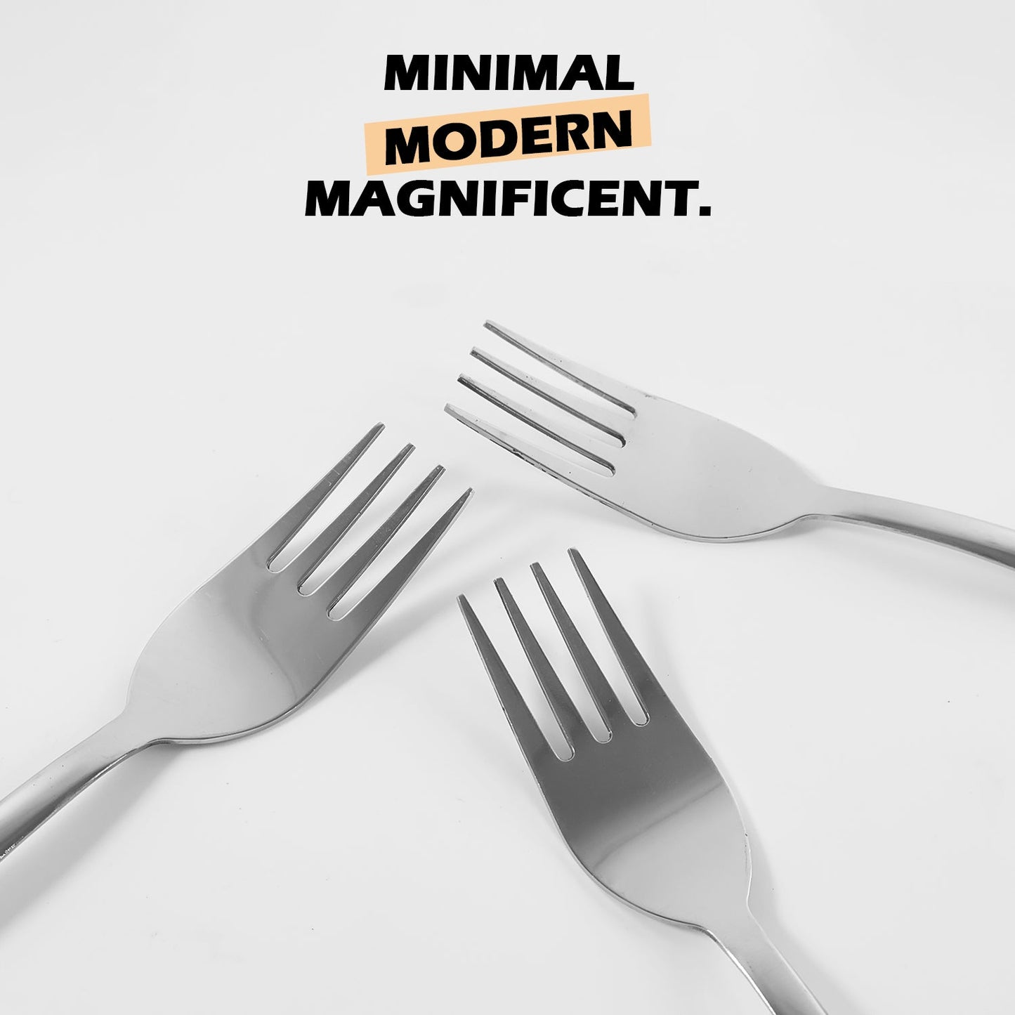  Forks Set 
