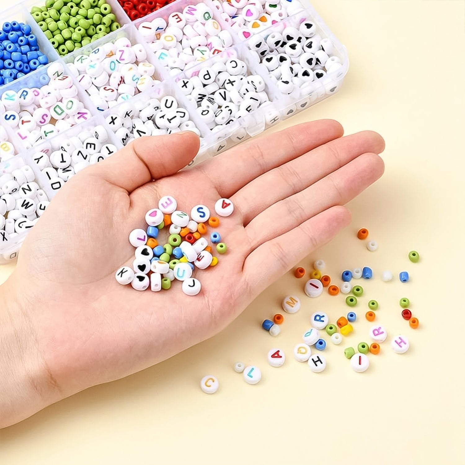 Tiny Treasure Bracelet DIY Kit