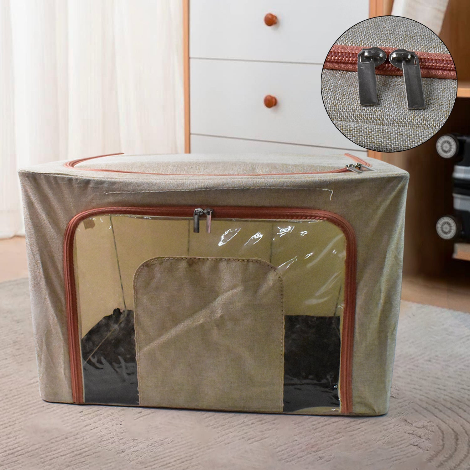 Clear Guard Organizer