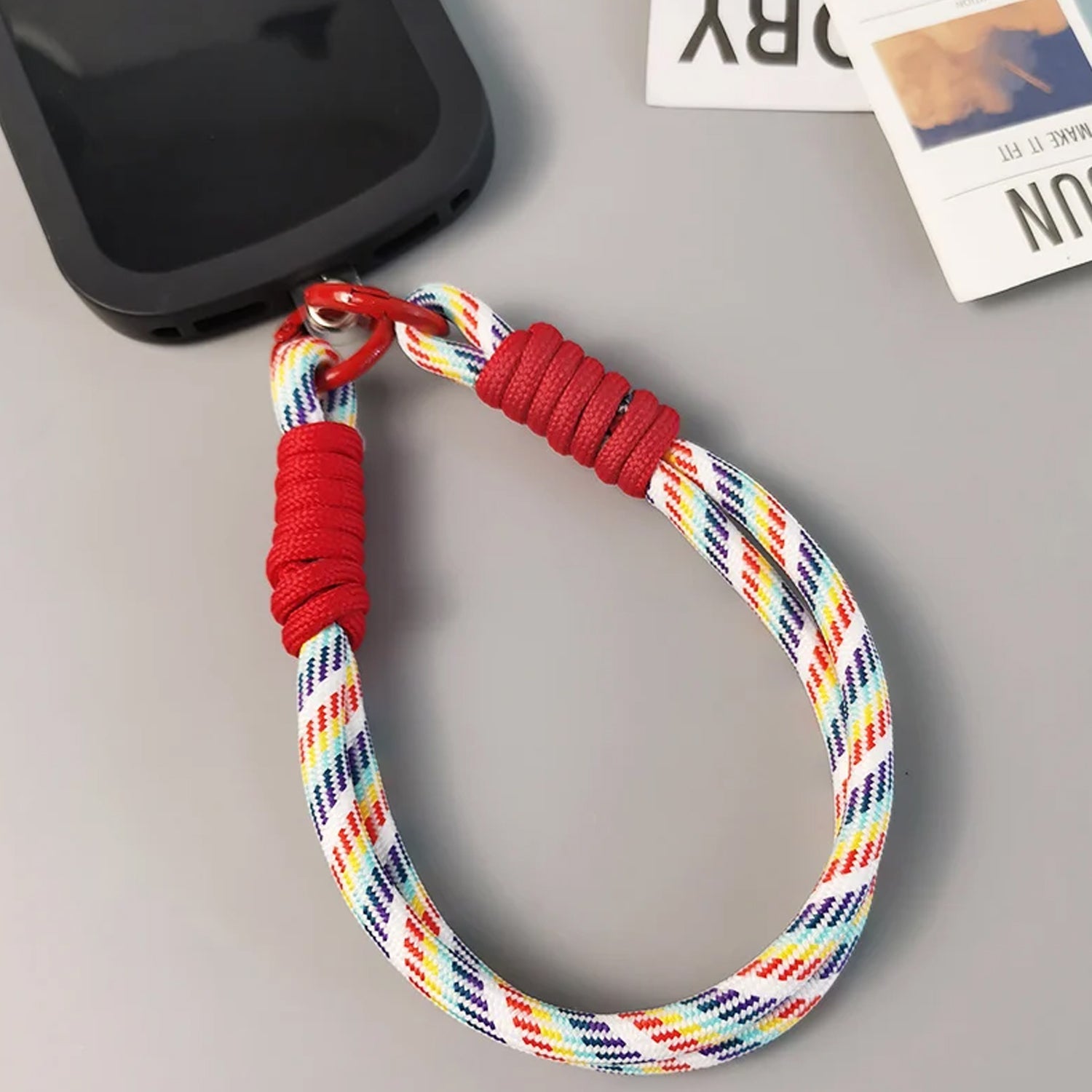 Universal Phone holder with Strap