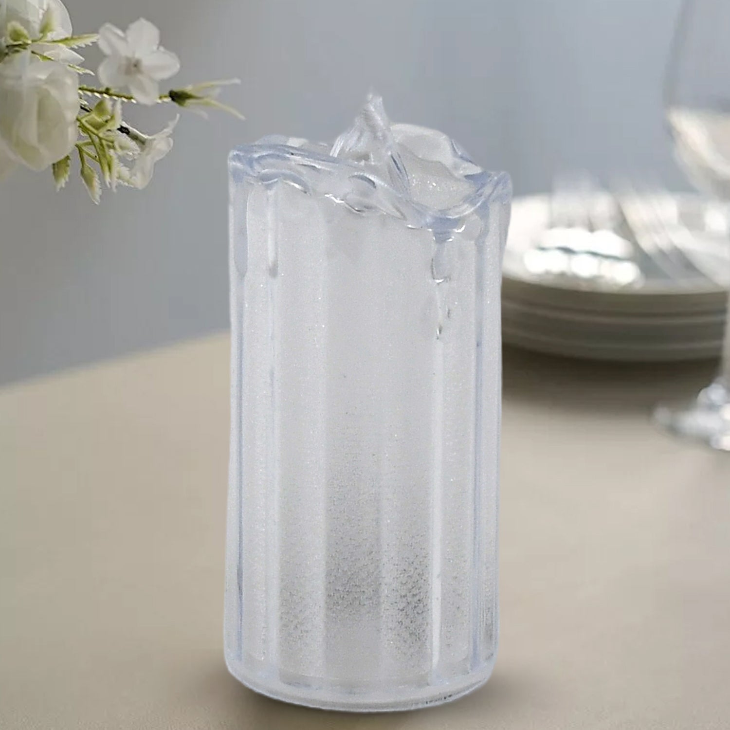 24pc LED Candle Set