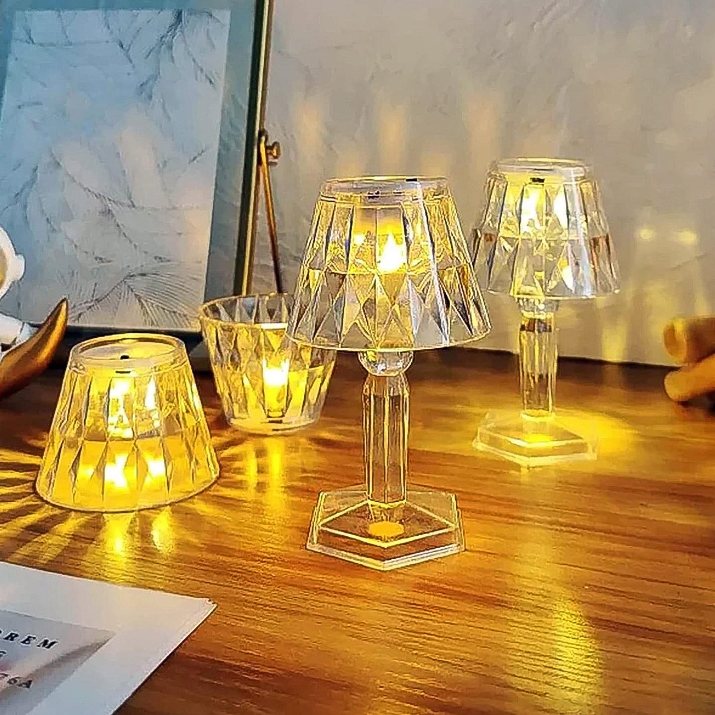 LED Table Lamp