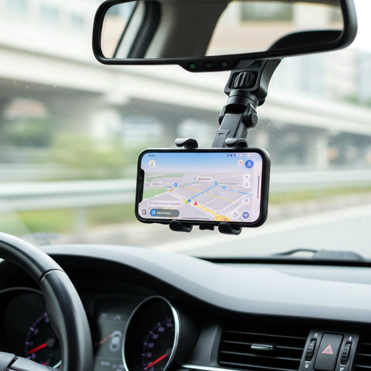 Car mobile stand