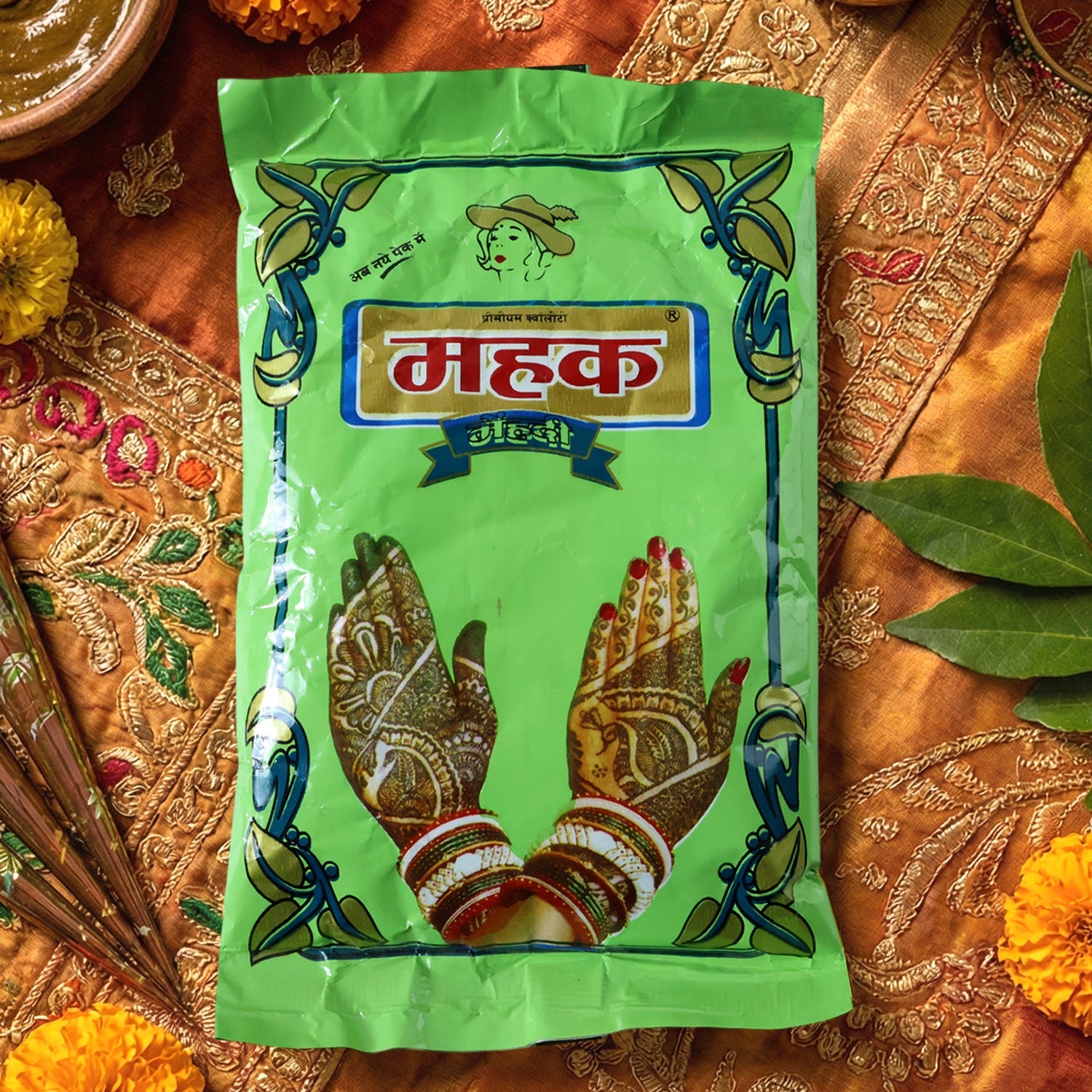 Herbal Mehndi