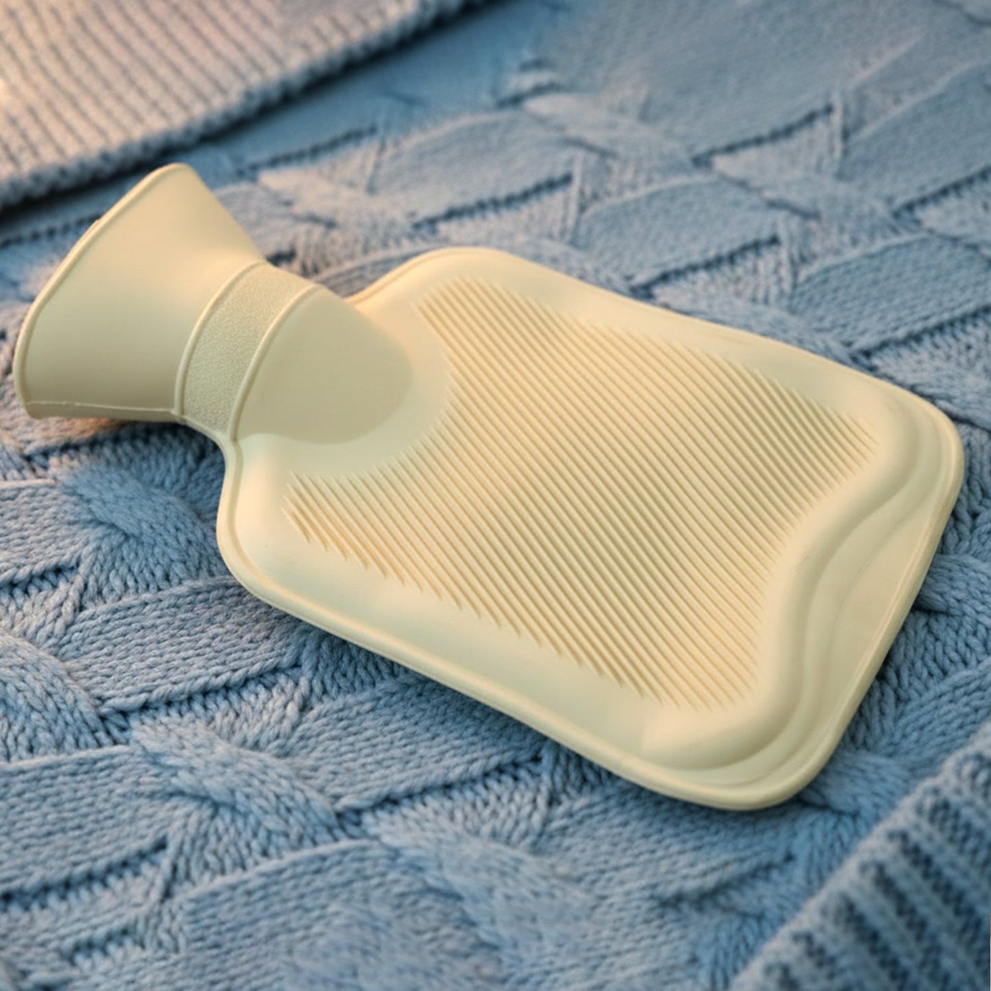 Reusable Hot Water Bag for Pain Relief & Warm Compress Therapy (1 Pc)