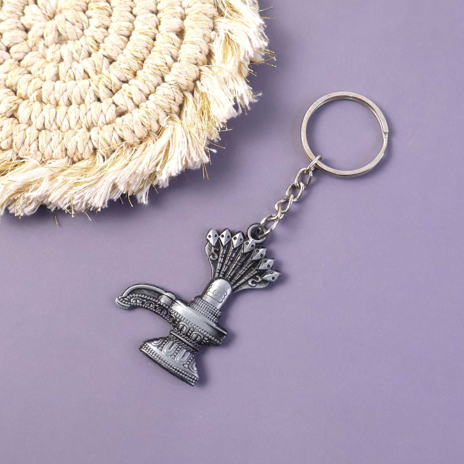 Metal Charm