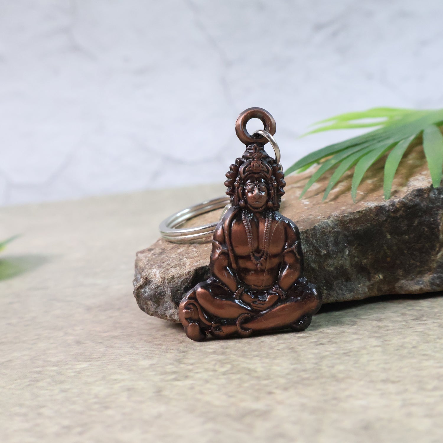 Hanuman Keychain