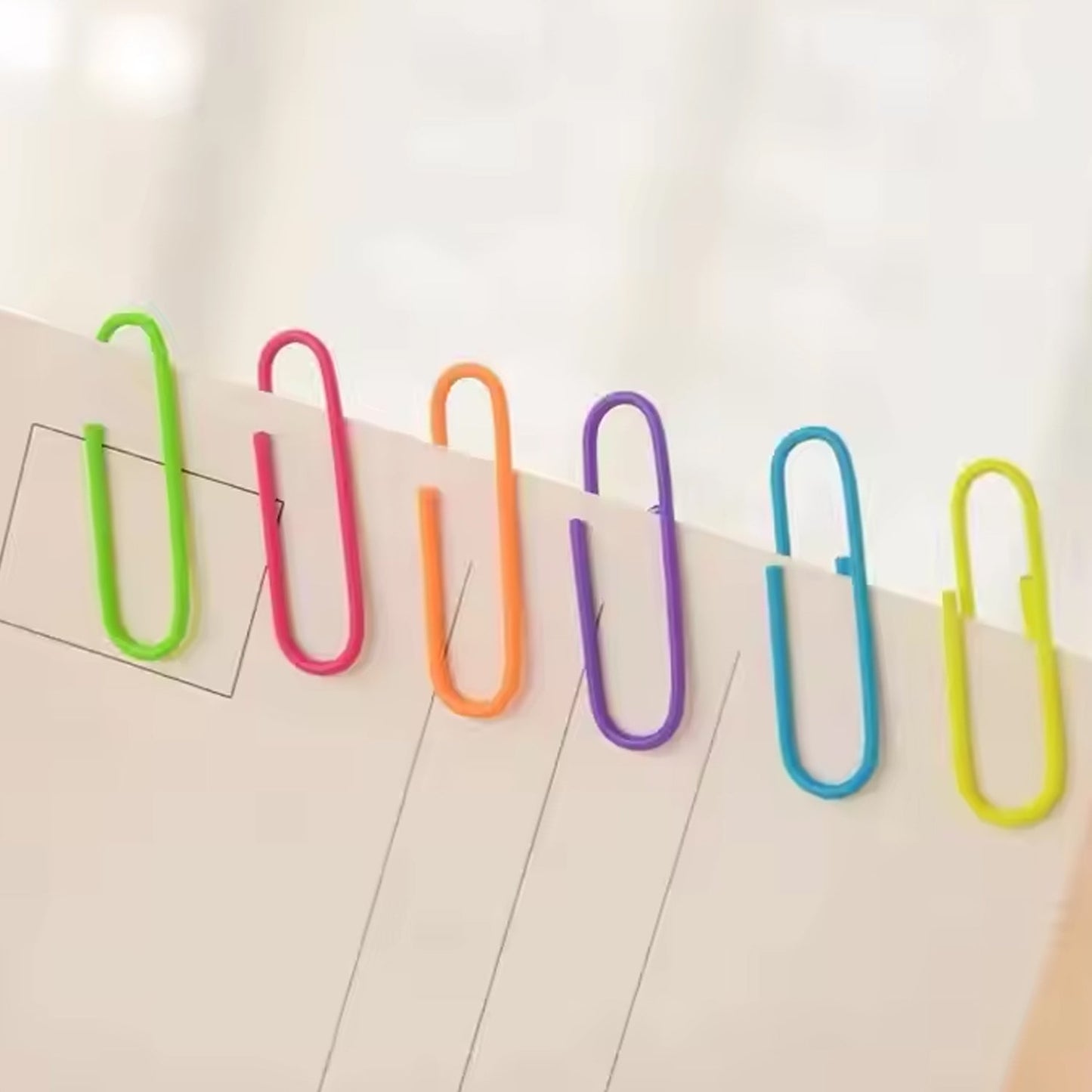 U-Link Paper Pin