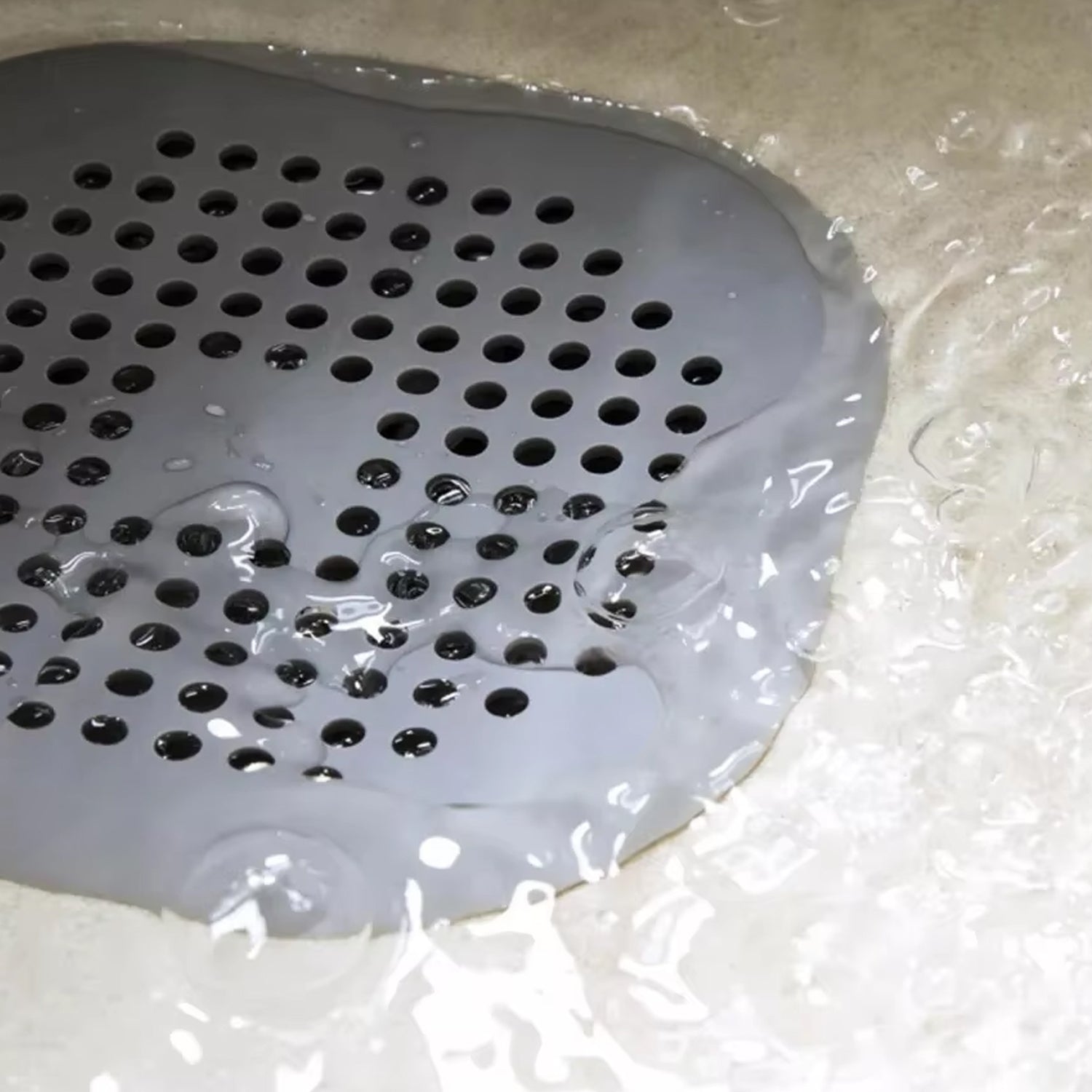 Pure Seal Silicone Sink Filter