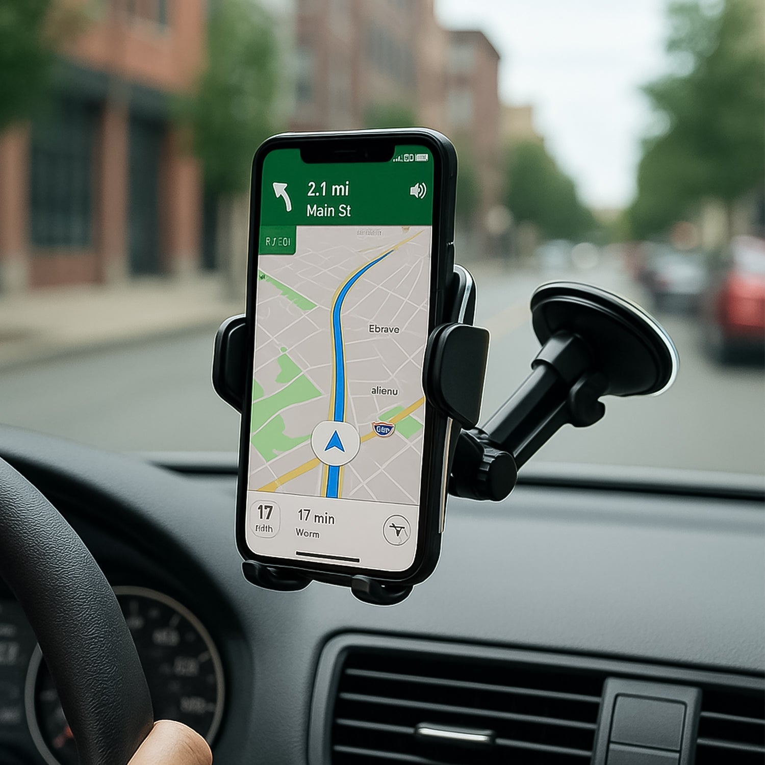 Car Mobile Stand