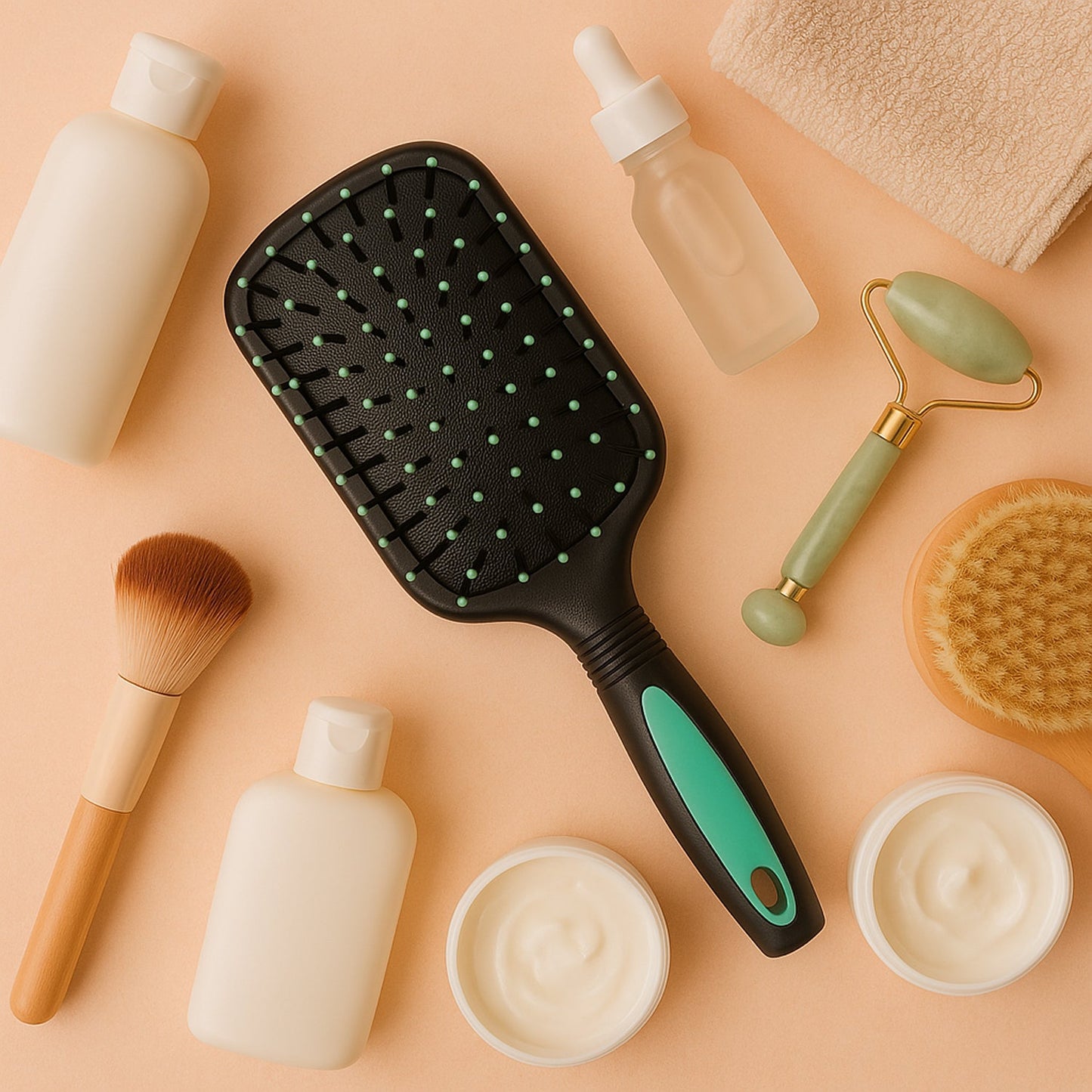 Shine Mirror Brush