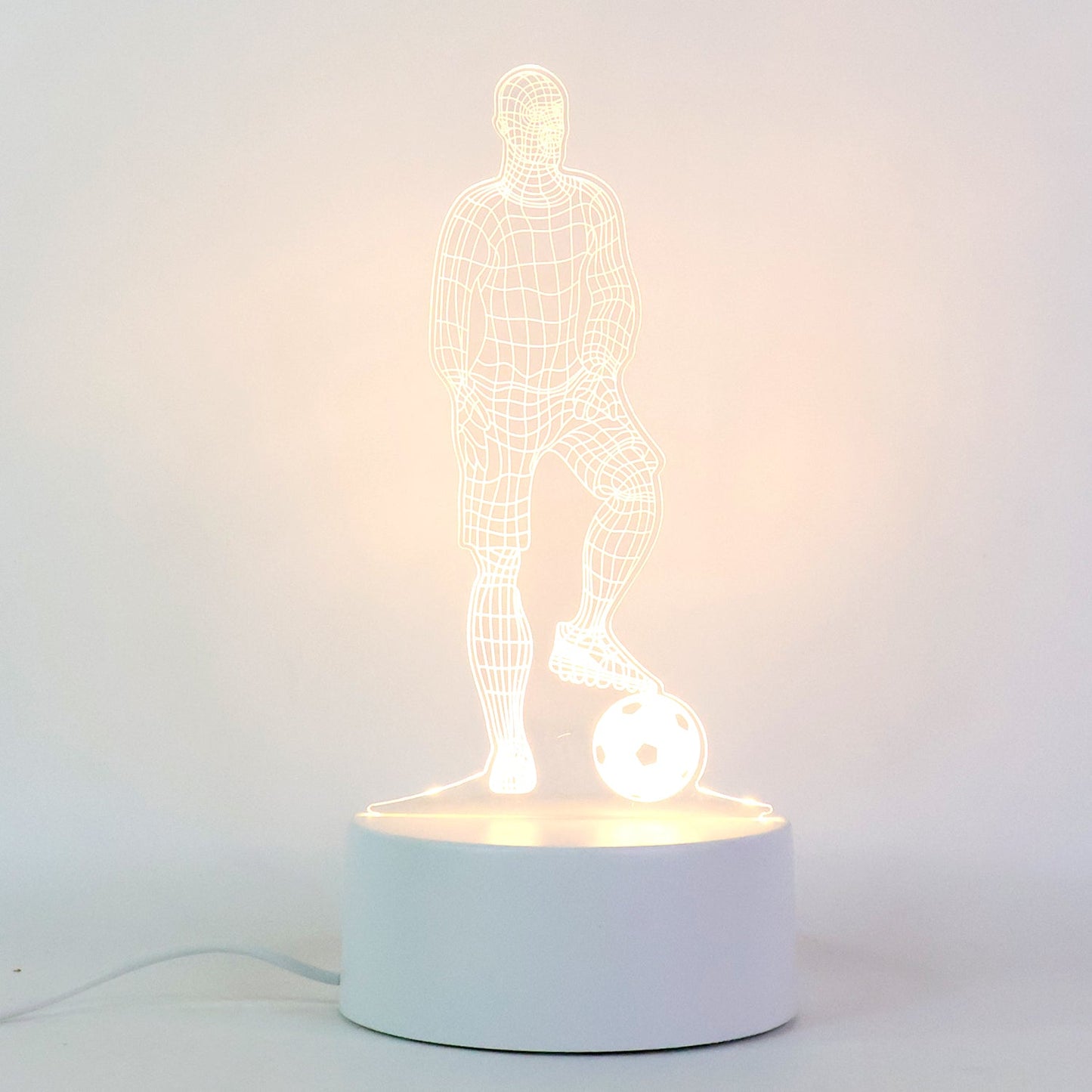 3D LED Night Lamp