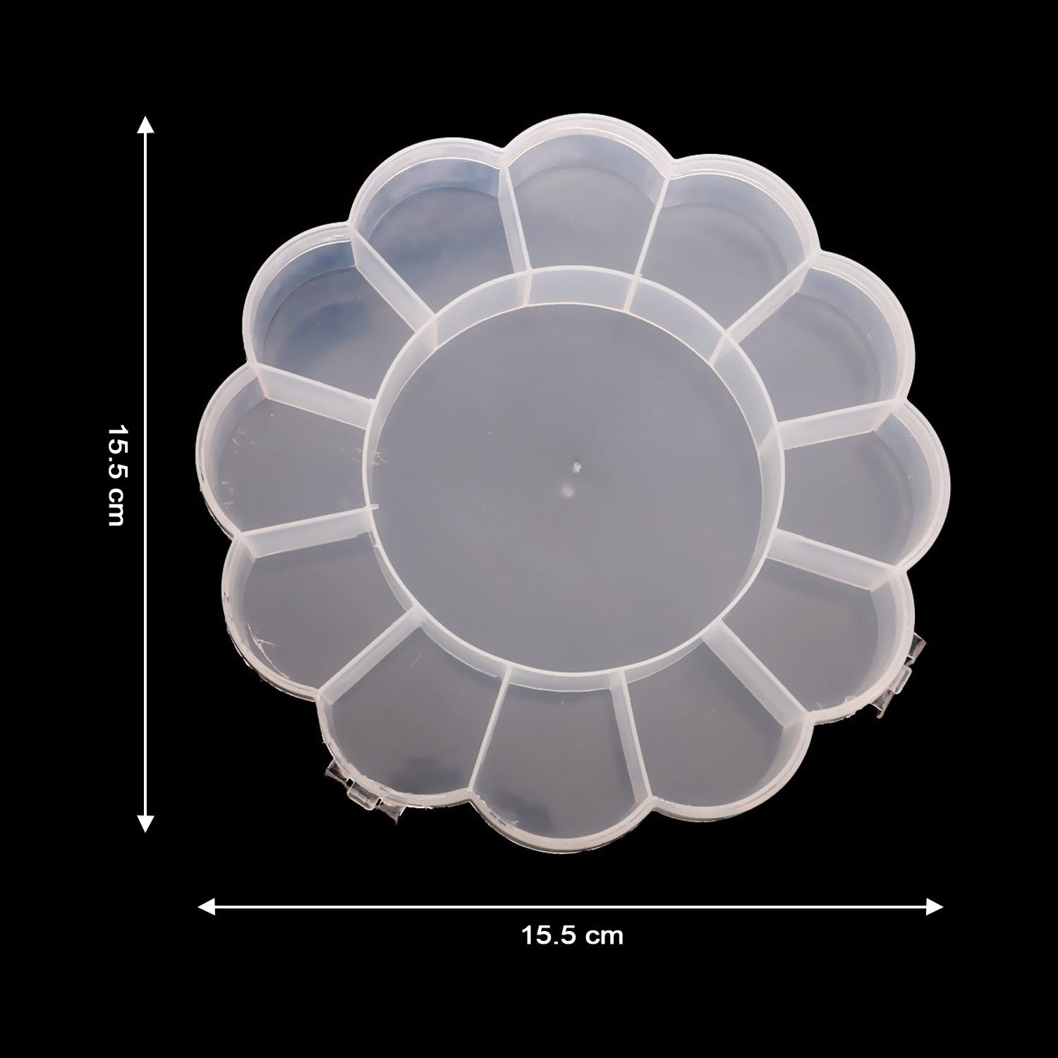 Multi-Section Serving Tray