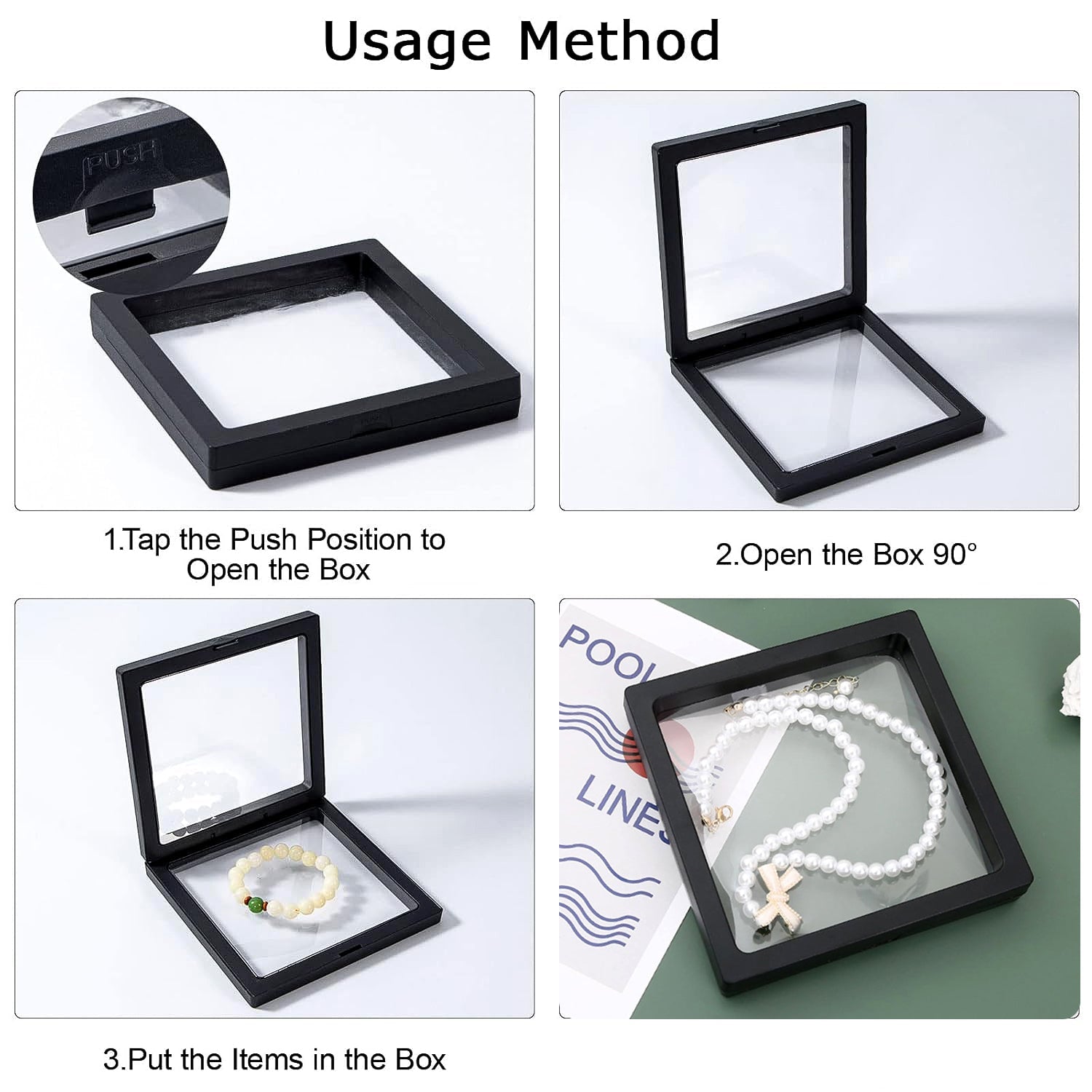 Jewelry Display