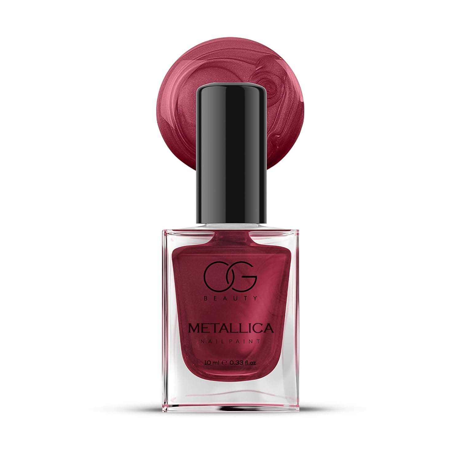 Matte Finish Nail Polish