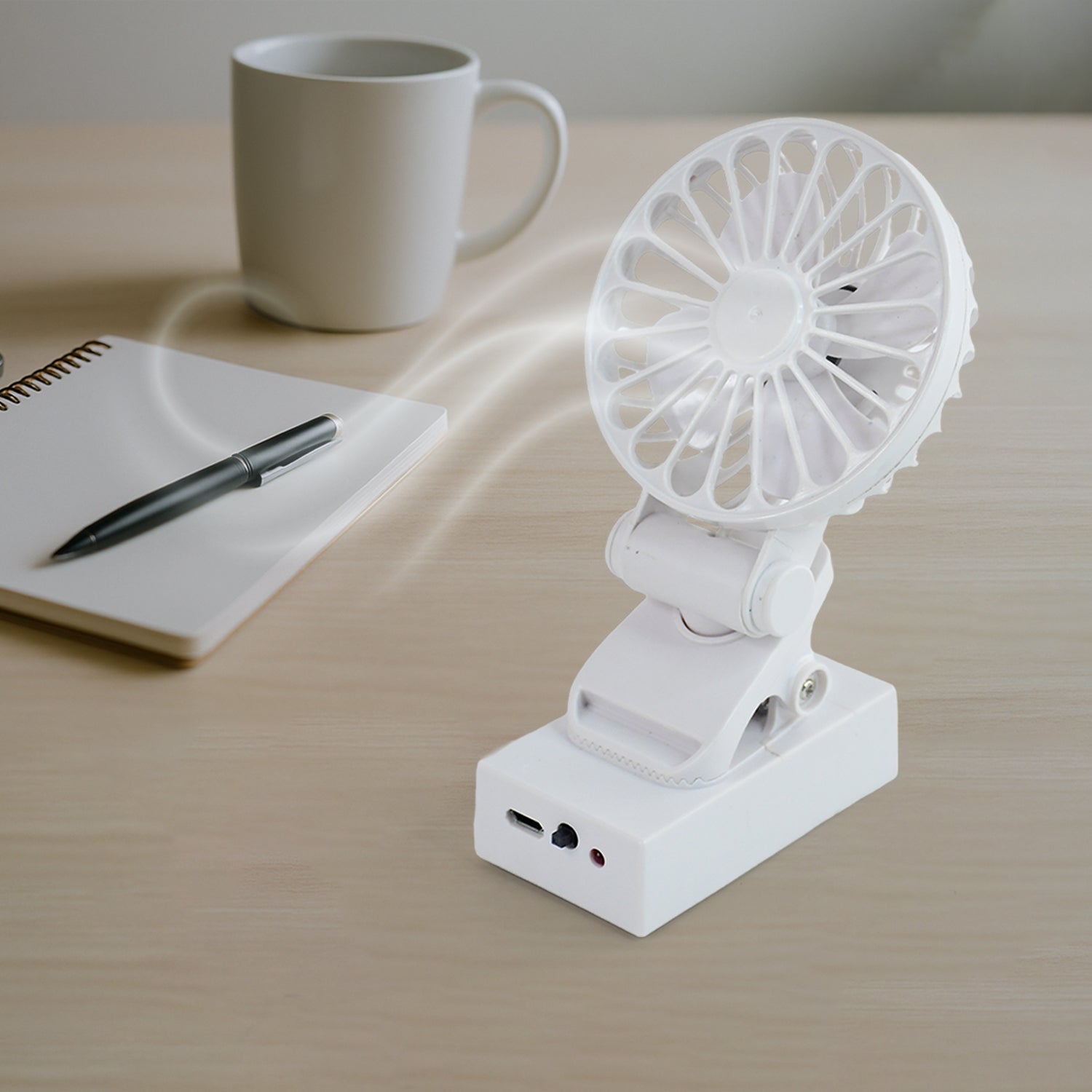 Chill Mate Travel Fan