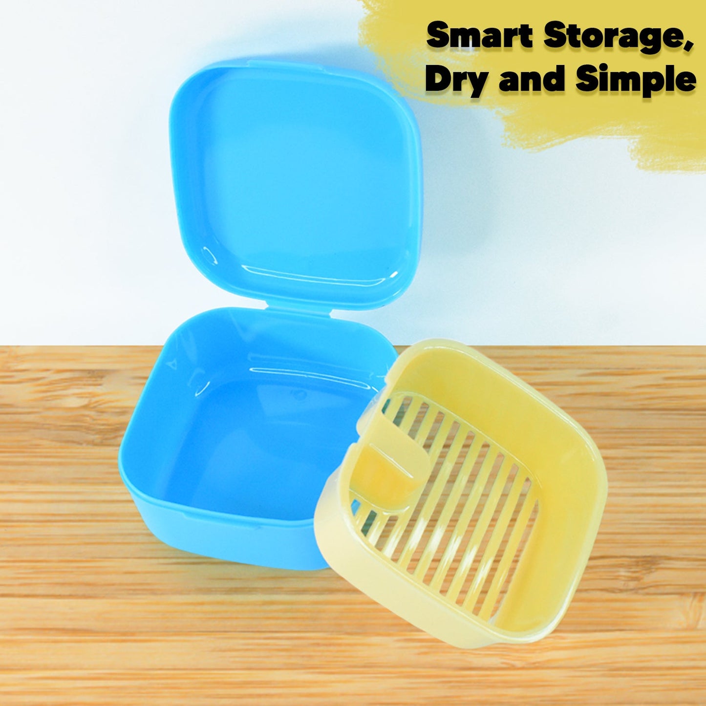 Home Clutter Master Storage Box