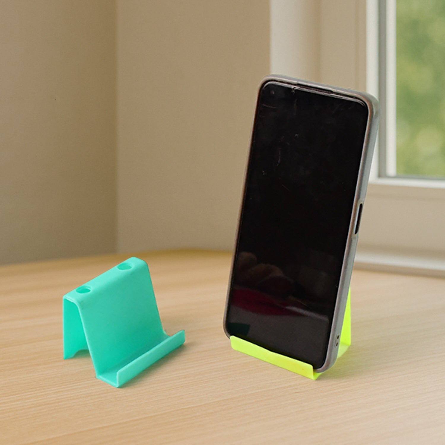 Mobile Stand & Pen Holder