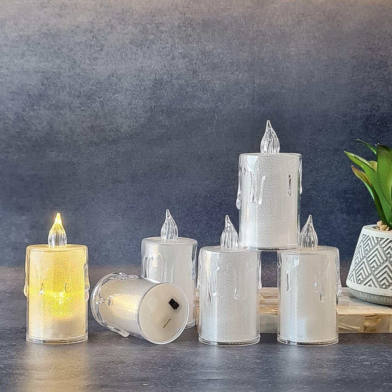LED Candle for Decoration