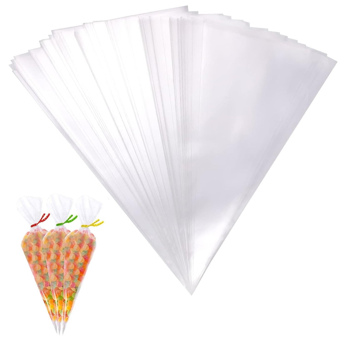 Quick Squeeze Piping Bags