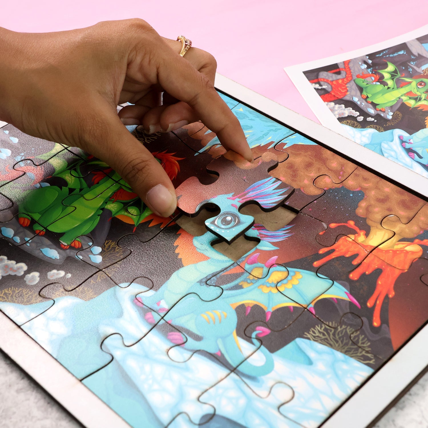 Puzzle for Children