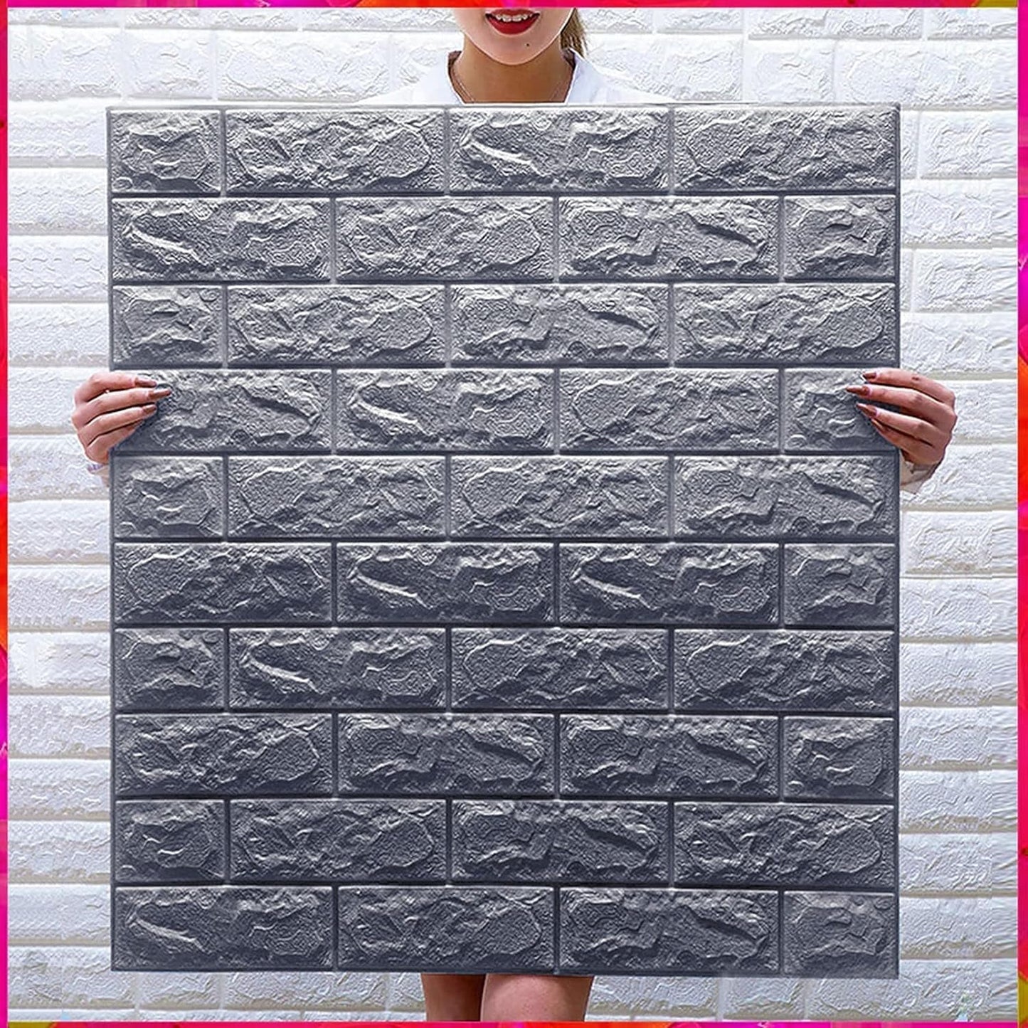 Wall Foam Sticker