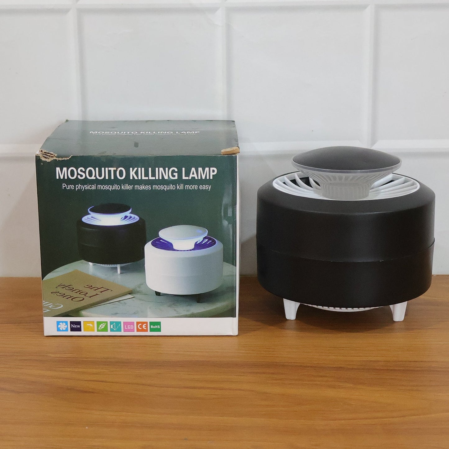 pest control lamp