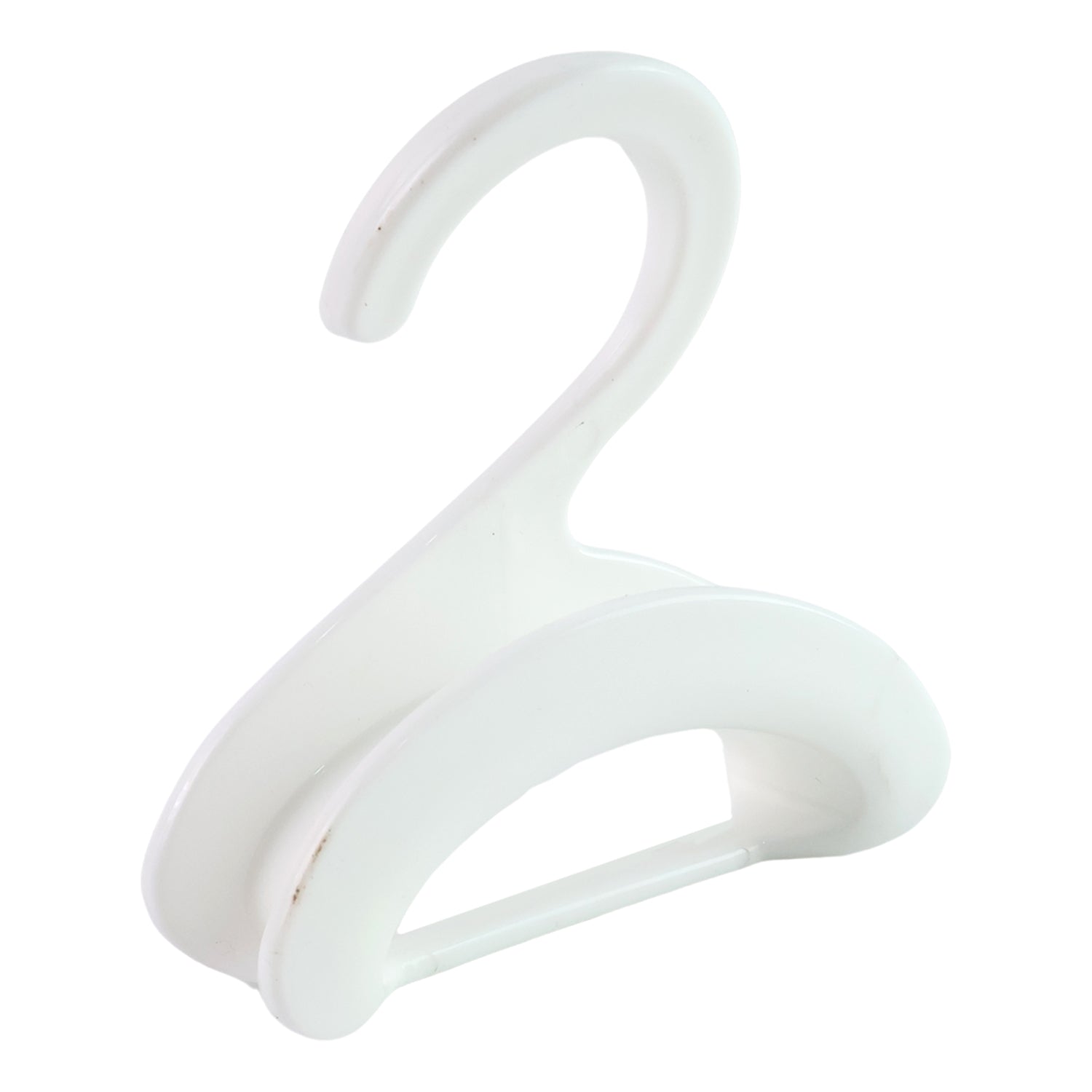 Bathroom & Kitchen Dual-Slot Storage Hook