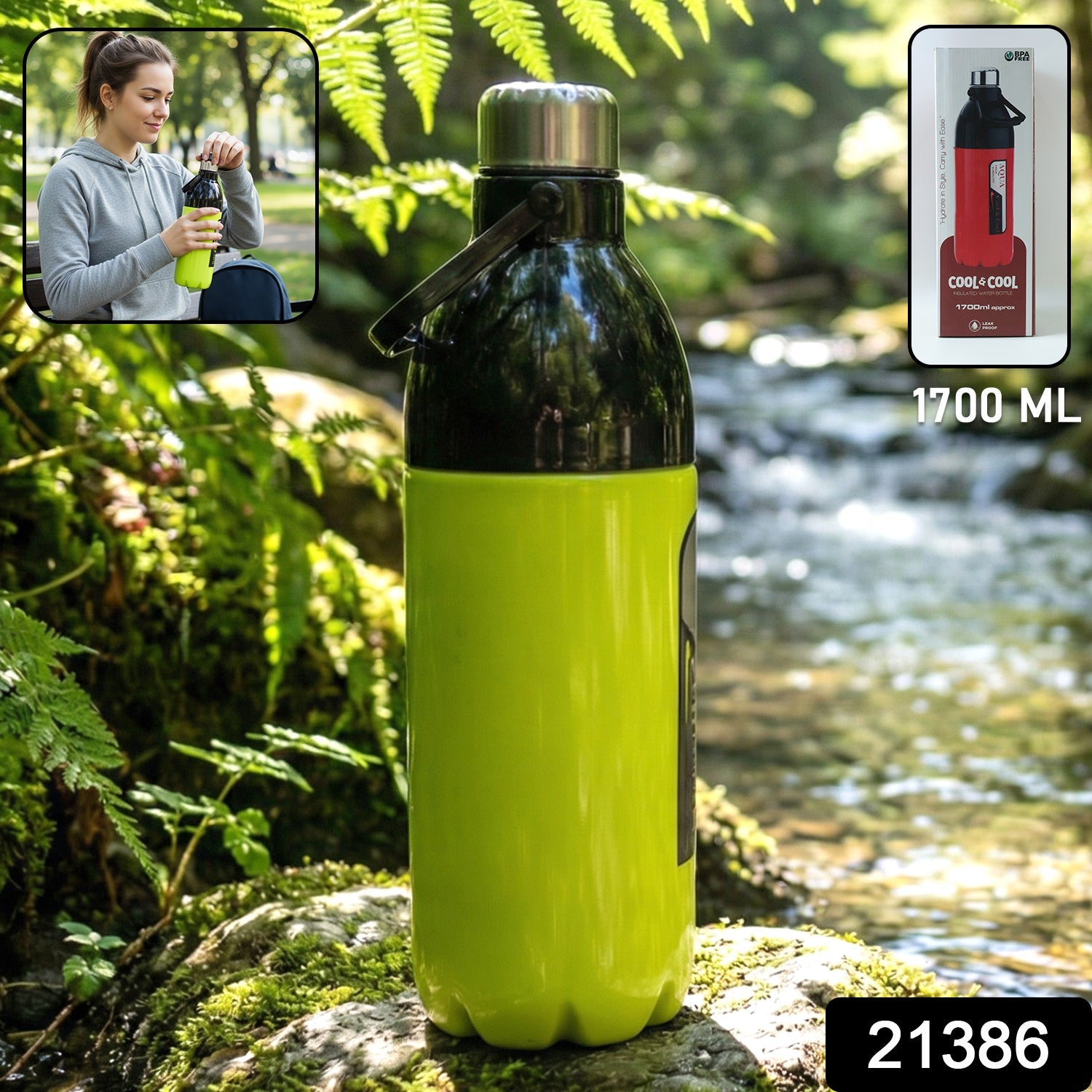 Flask Bottle