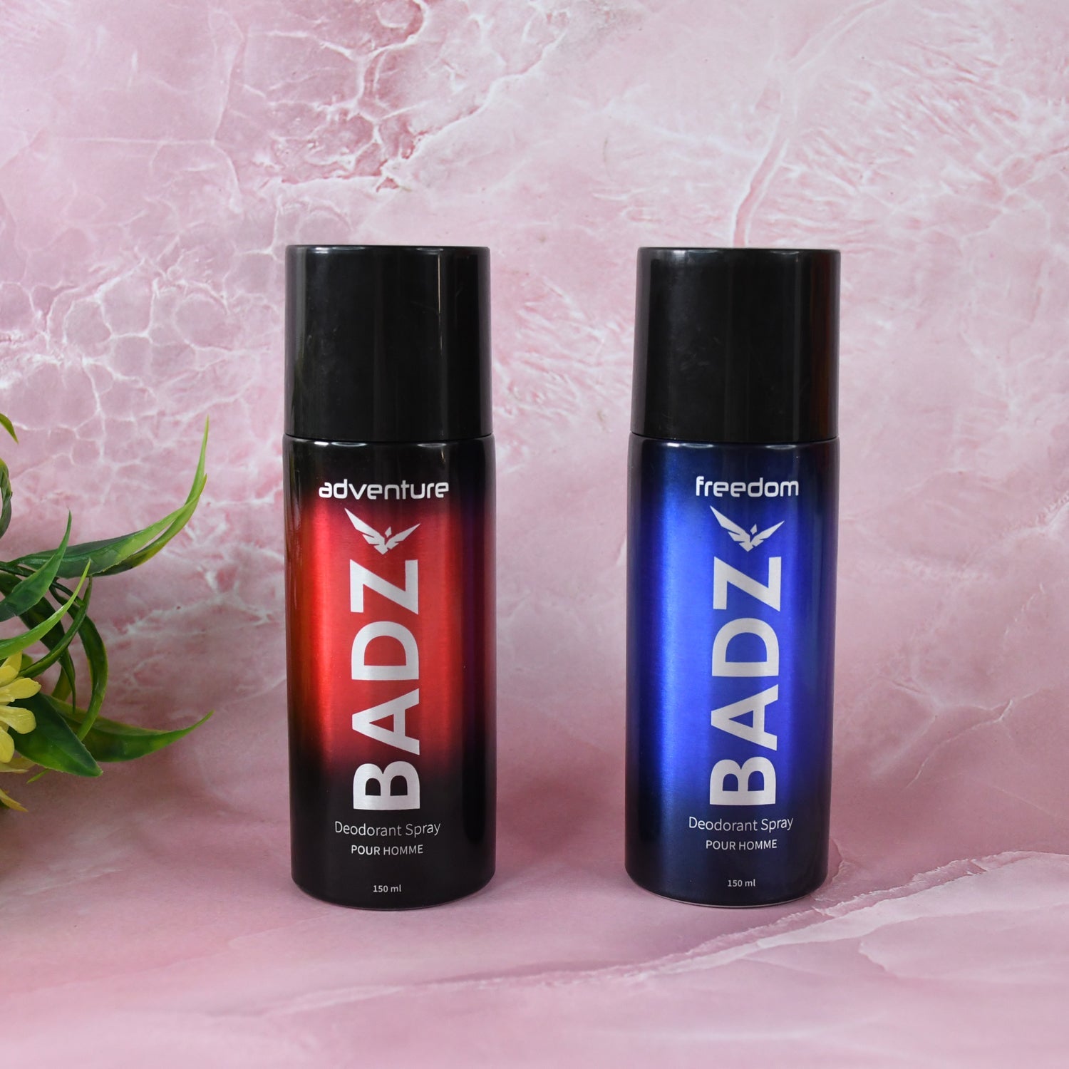 Ice Rush Men’s Deodorant