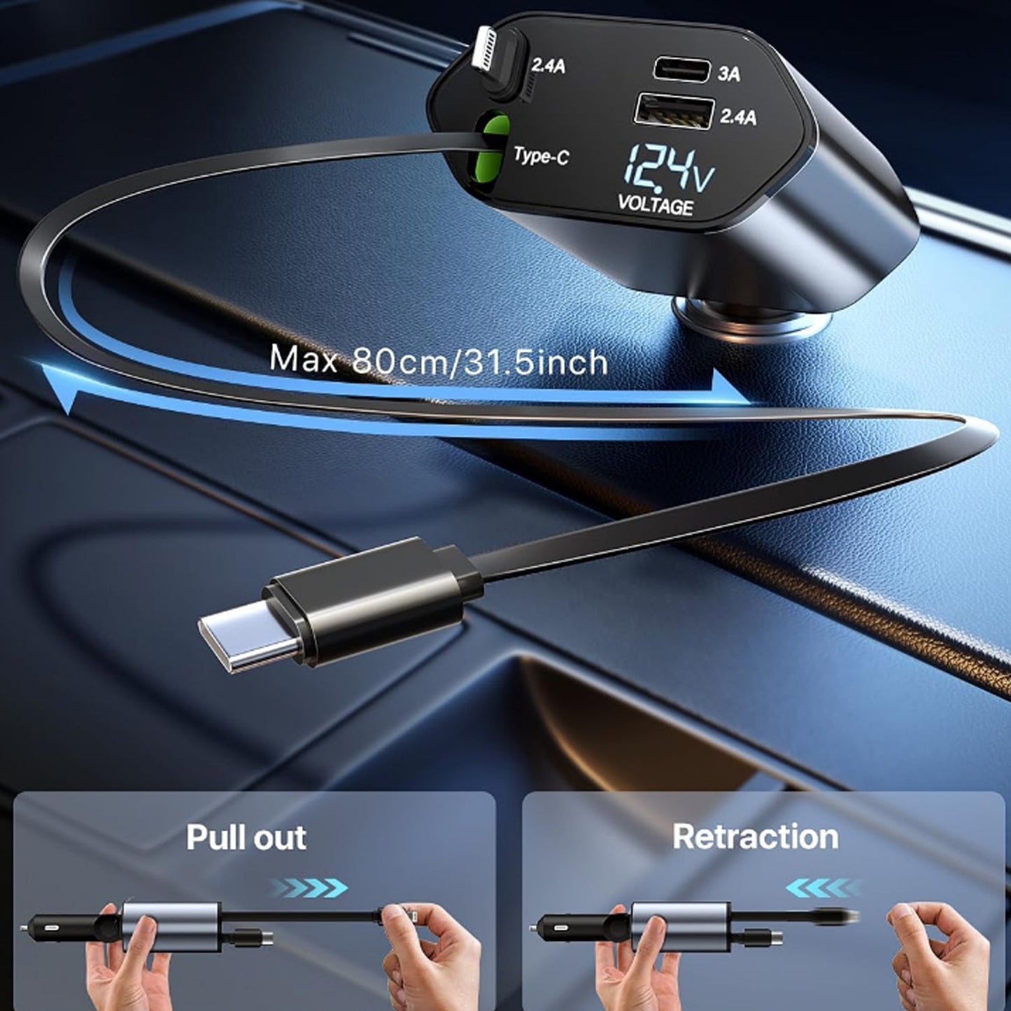 Car Adapter