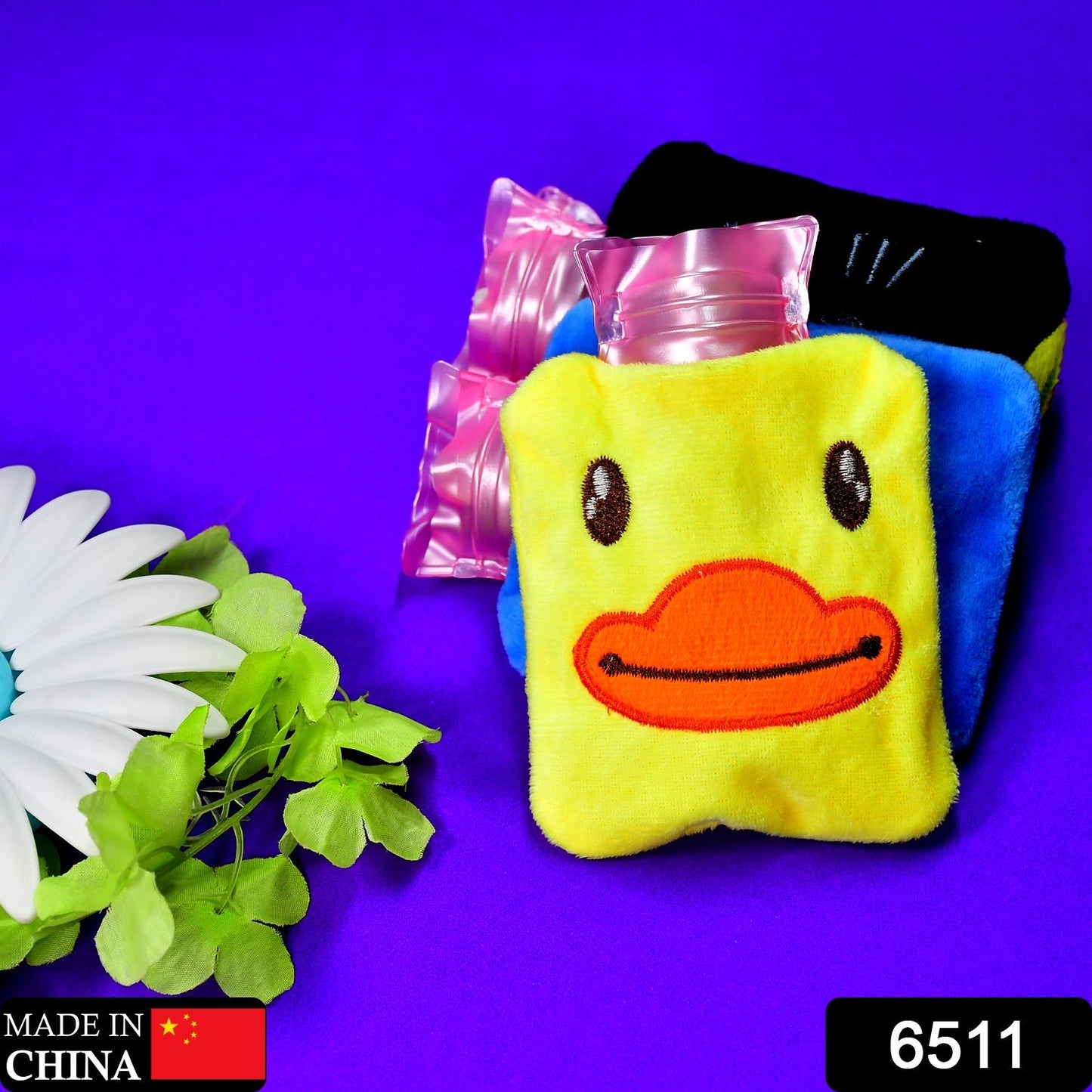 Duck design heating bag