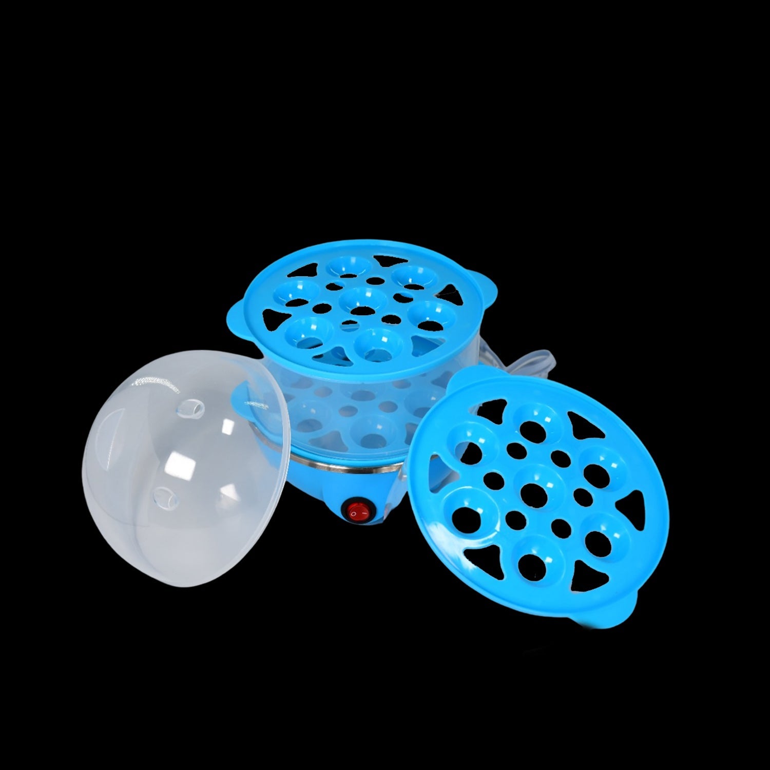Egg Boiler Poacher