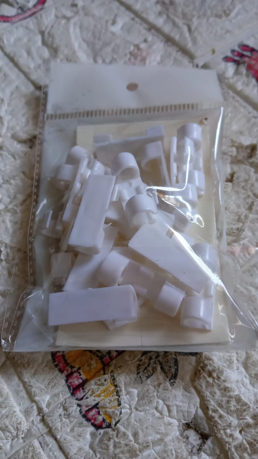 Wire Holding Clips