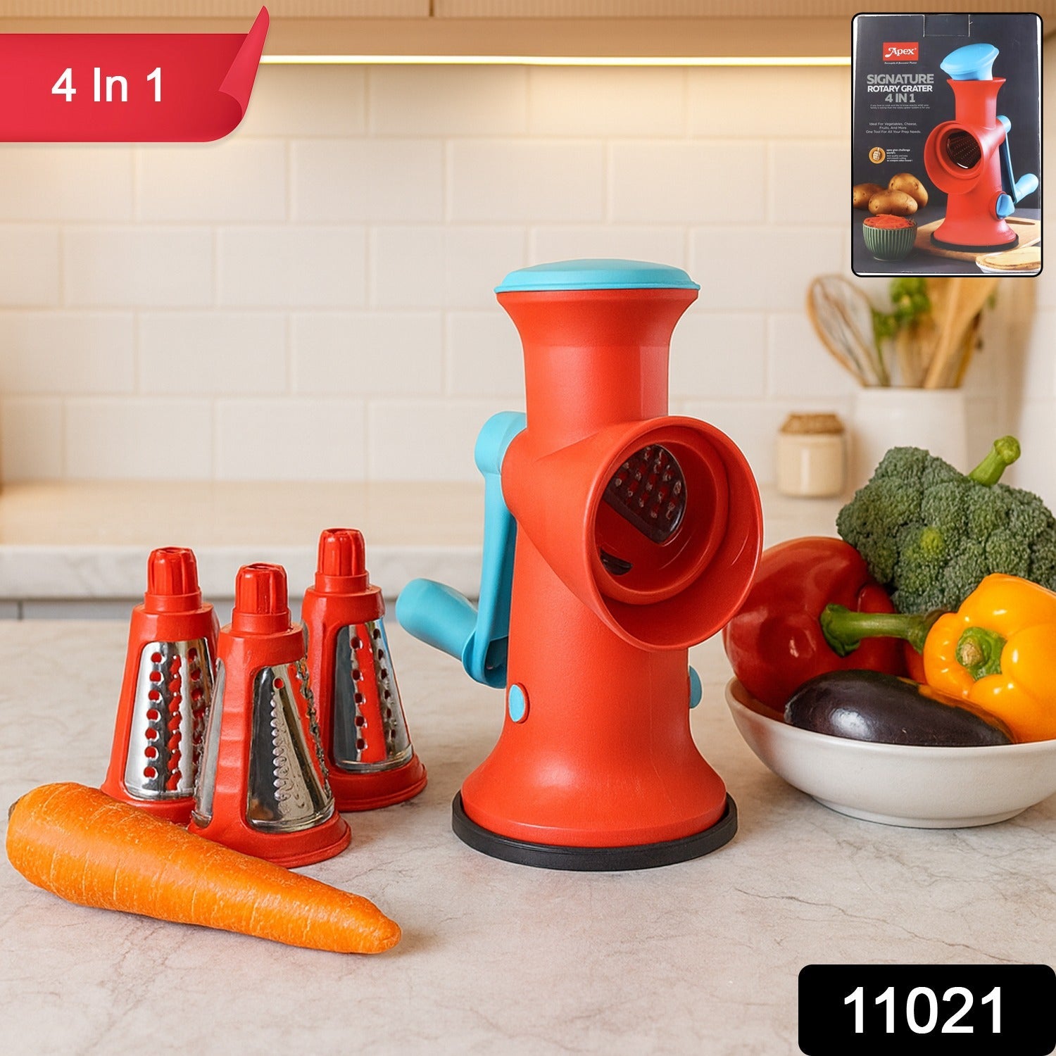 Vegetable Grater