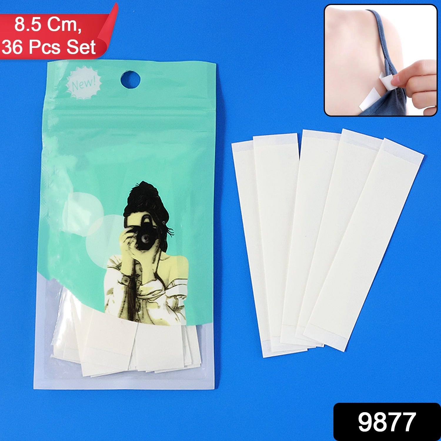 Tape Strips