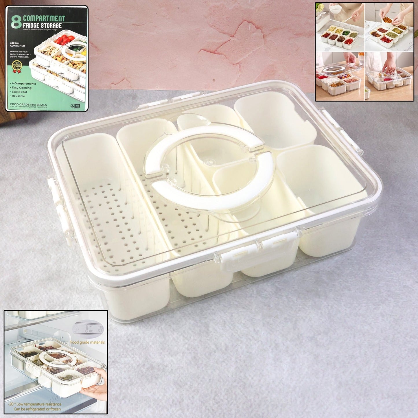 Fridge Box