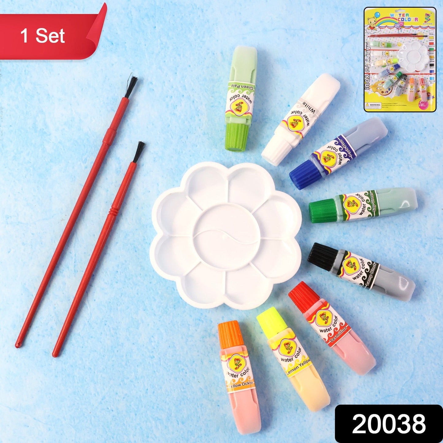 Color Art Kit
