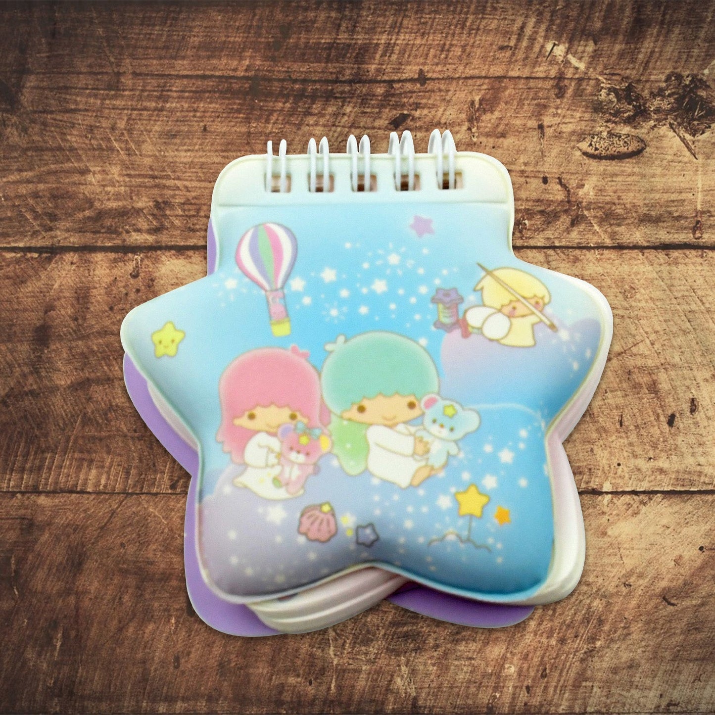 Cartoom Diary Personal Diary Multi Shape Cartoon Diary (1 Pc)