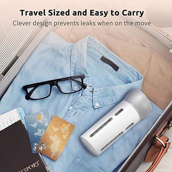 Travel Dispenser Bottle Set