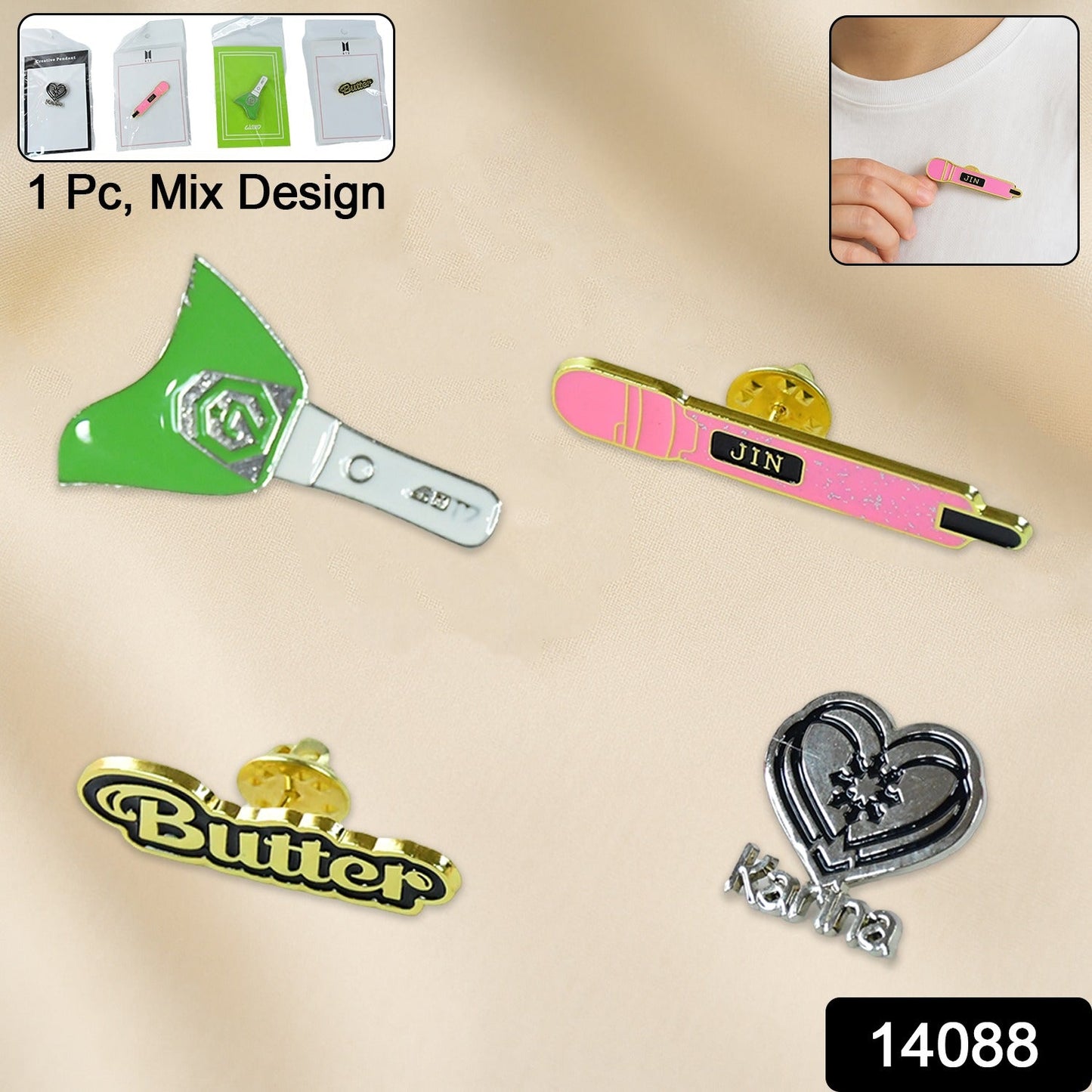 Nova Pin