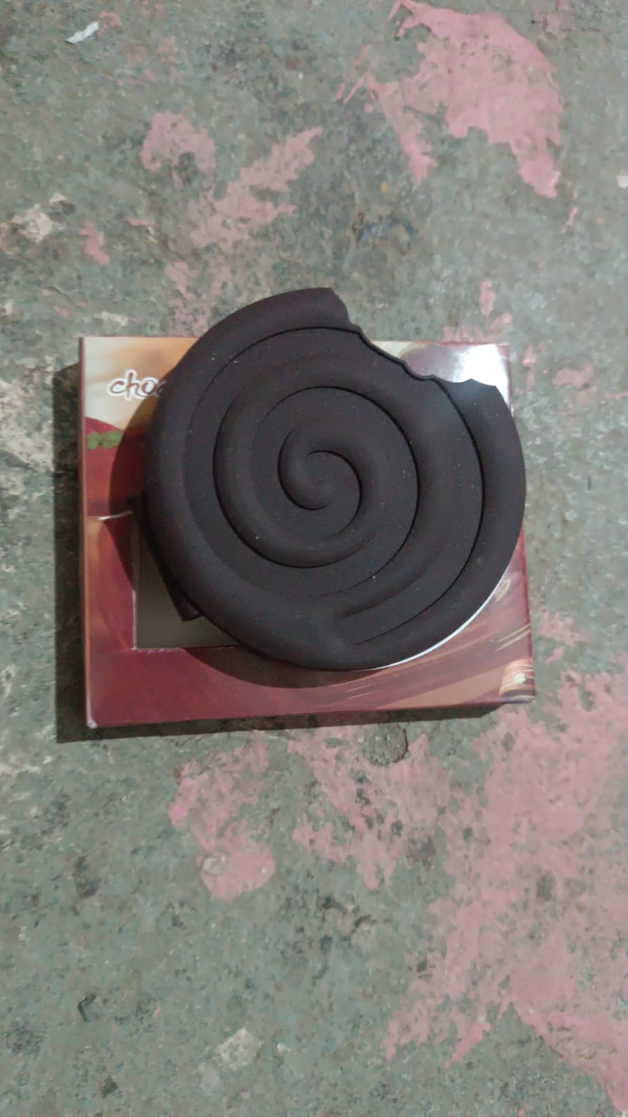 Chocolate Diary