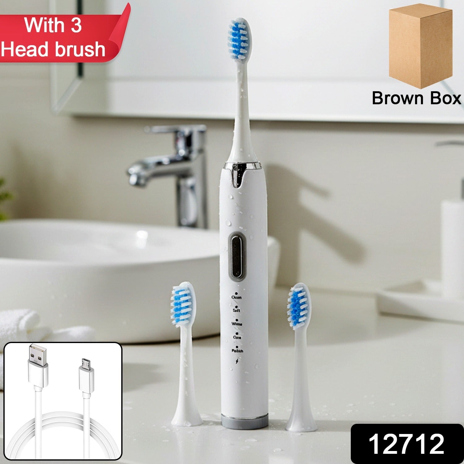 Electric Toothbrush